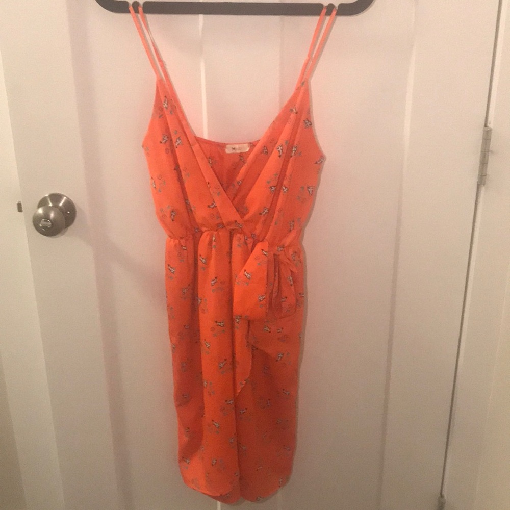 Worn once! Chic Everly summer dress